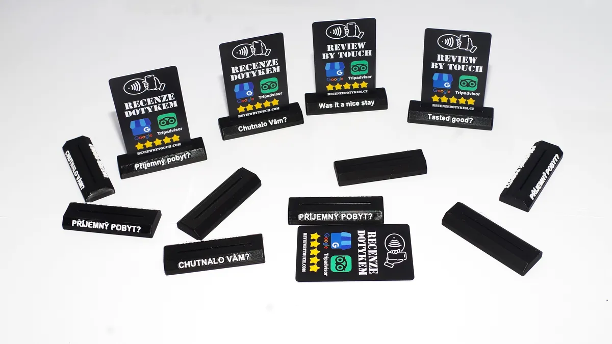 Kompletní přehled karet a podstavců Recenze DOTYKEM